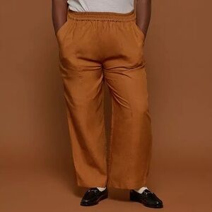 Tradlands Paloma pants (orange)
